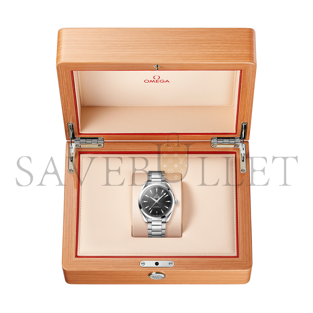 OMEGA SEAMASTER AQUA TERRA 150M WATCH 220.10.41.21.01.001